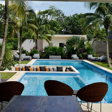 Kaanal Tulum Apartment Exterior photo