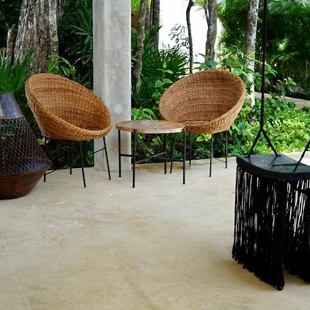Kaanal Tulum Apartment Exterior photo