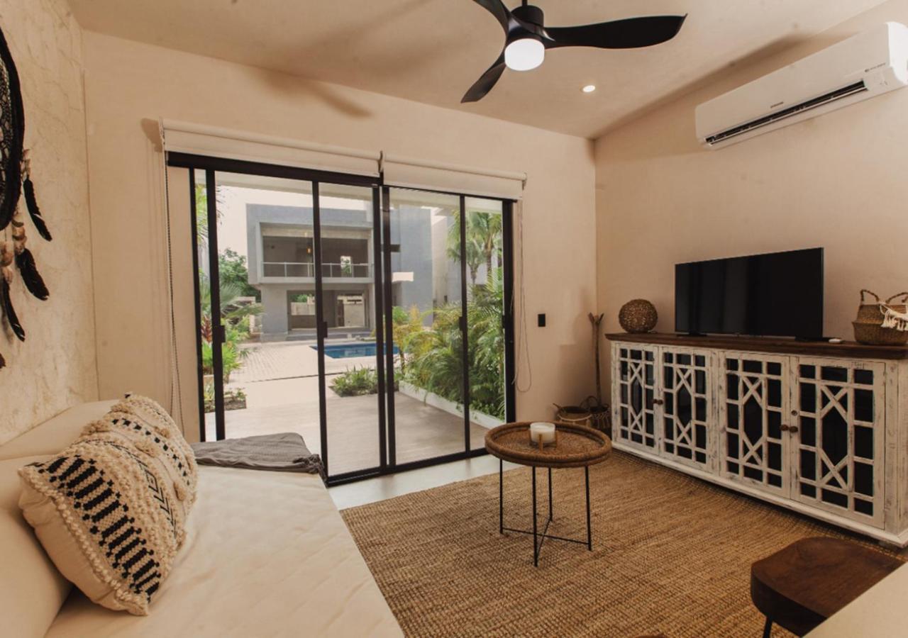Kaanal Tulum Apartment Exterior photo