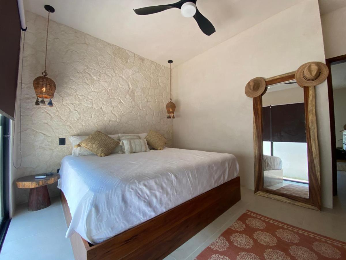 Kaanal Tulum Apartment Exterior photo
