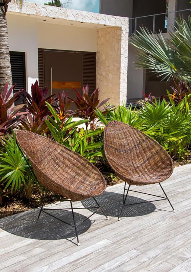 Kaanal Tulum Apartment Exterior photo