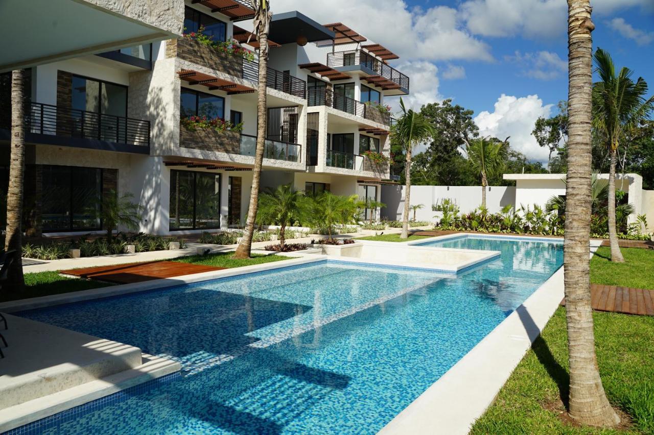 Kaanal Tulum Apartment Exterior photo