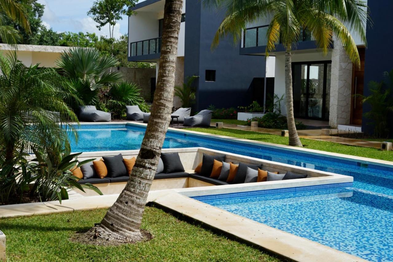 Kaanal Tulum Apartment Exterior photo