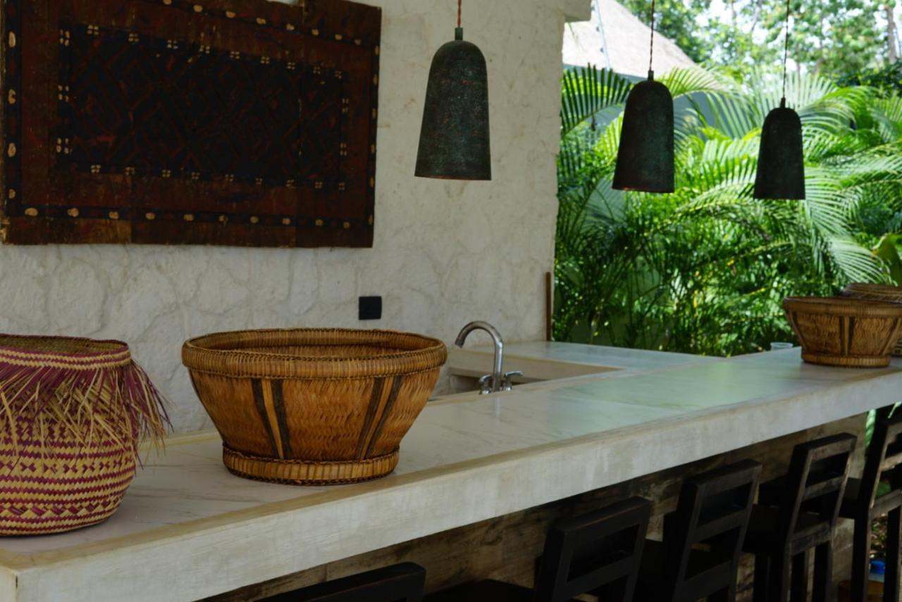 Kaanal Tulum Apartment Exterior photo