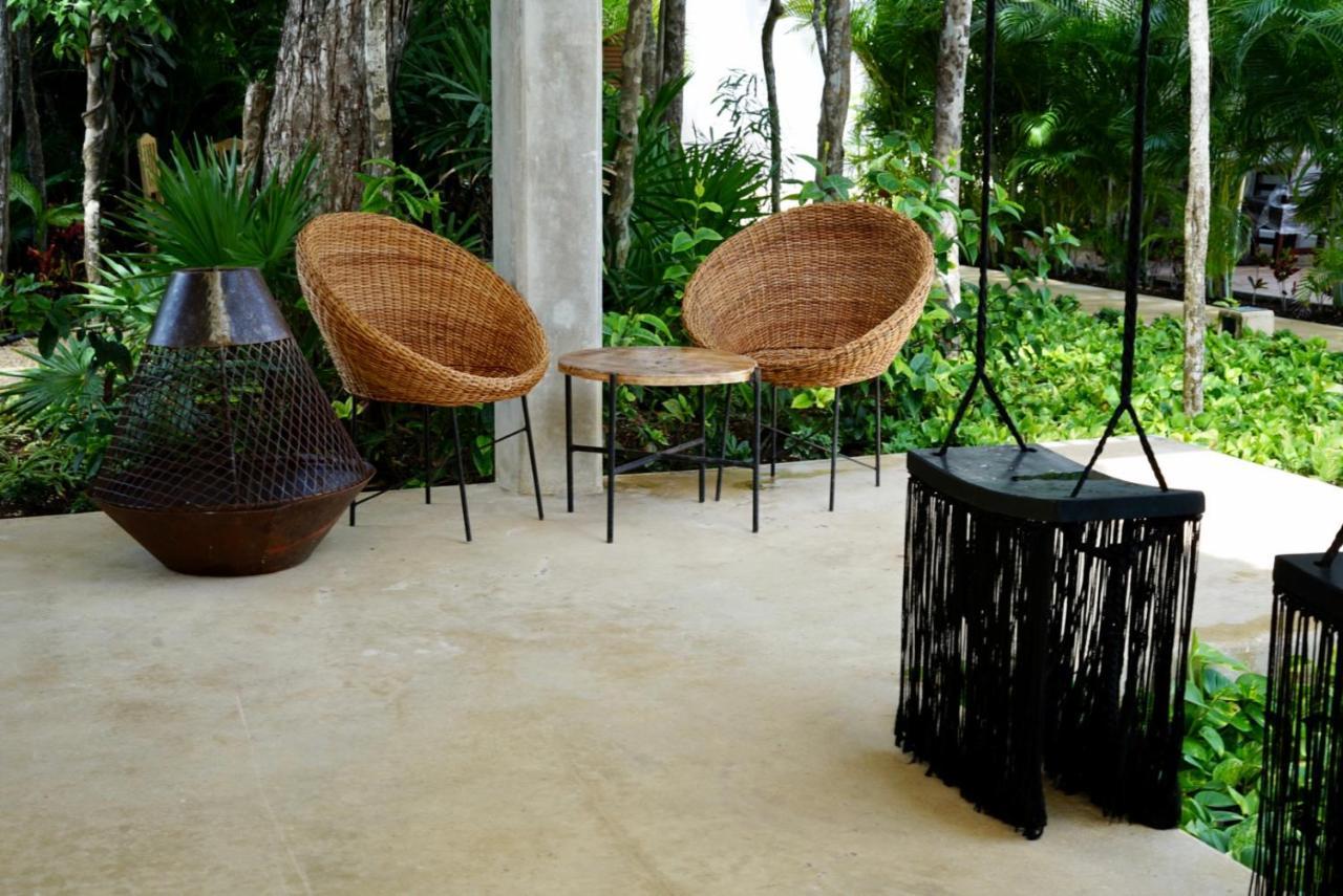 Kaanal Tulum Apartment Exterior photo